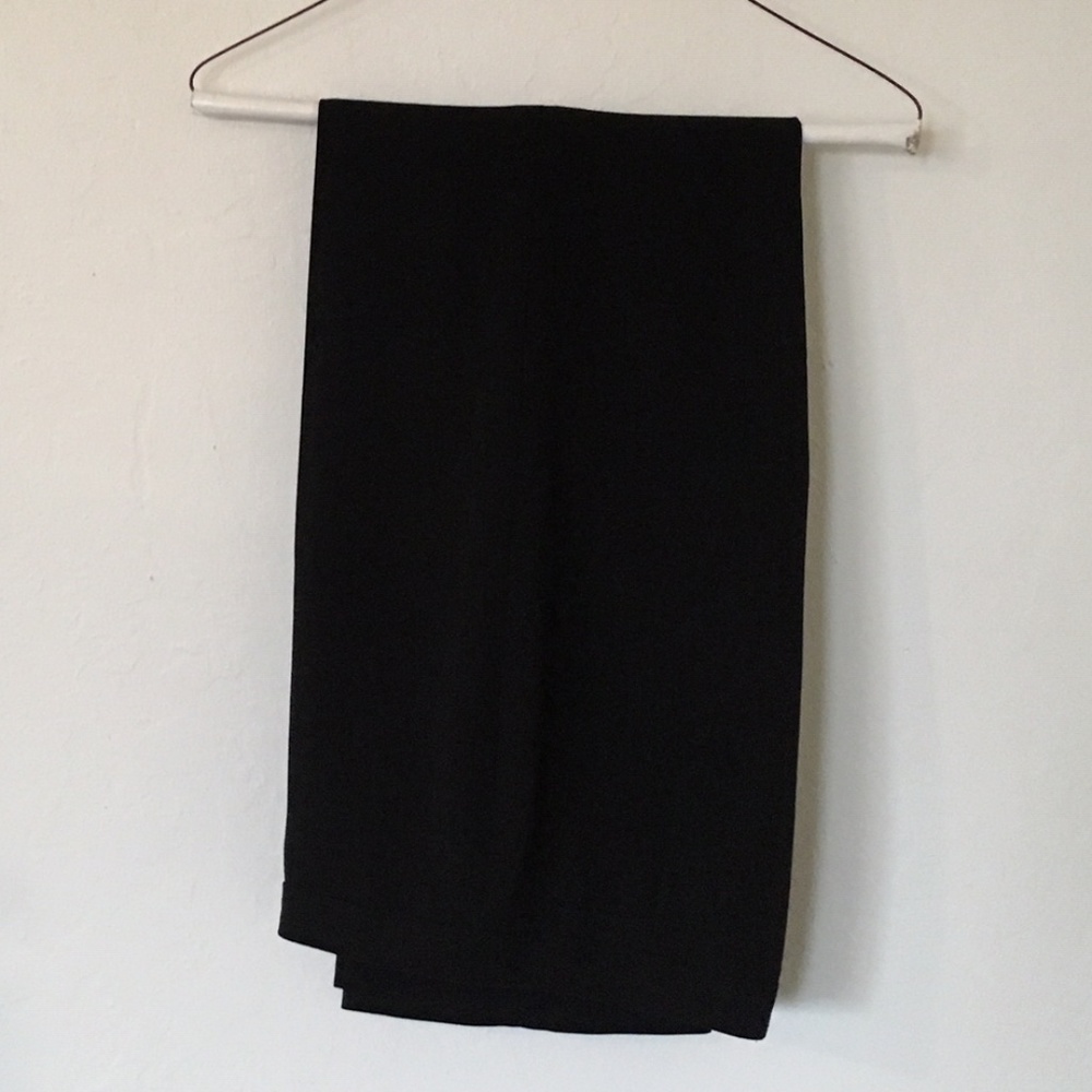 Escada wool trousers